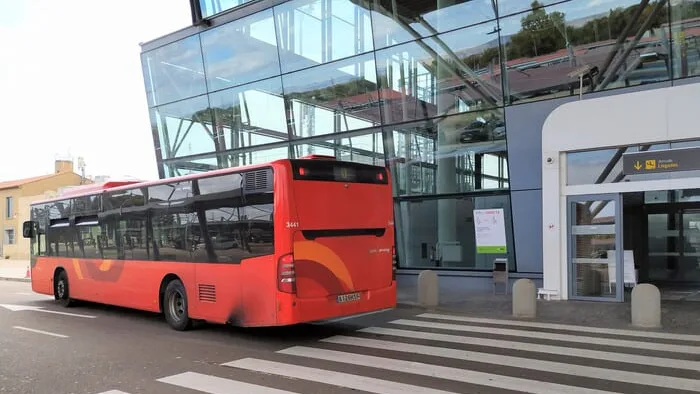 Autobus CTAZ